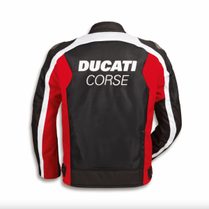 Chaqueta Ducati Corse Summer C4 - Imagen 3